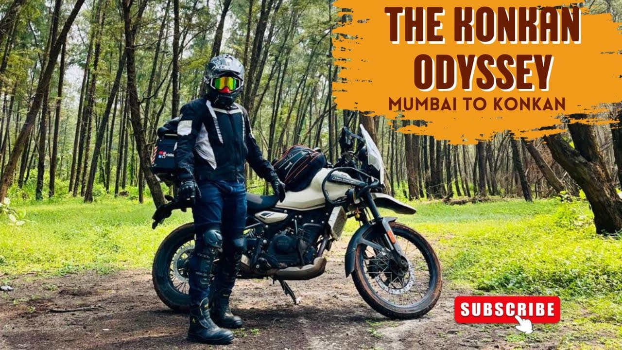 The Konkan Odessy
